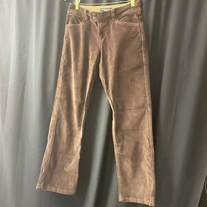 Brown Corduroy Mohntain‎ Khaki Pant 6 LNG